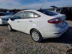 2016 Ford Fiesta s