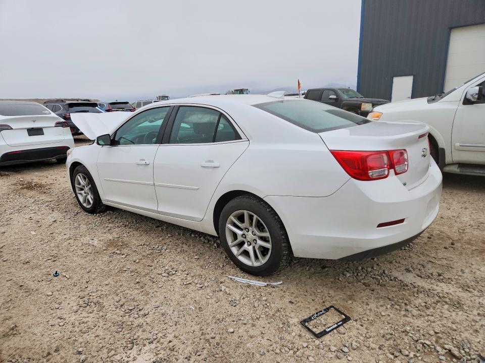 2016 Chevrolet Malibu Limited lt