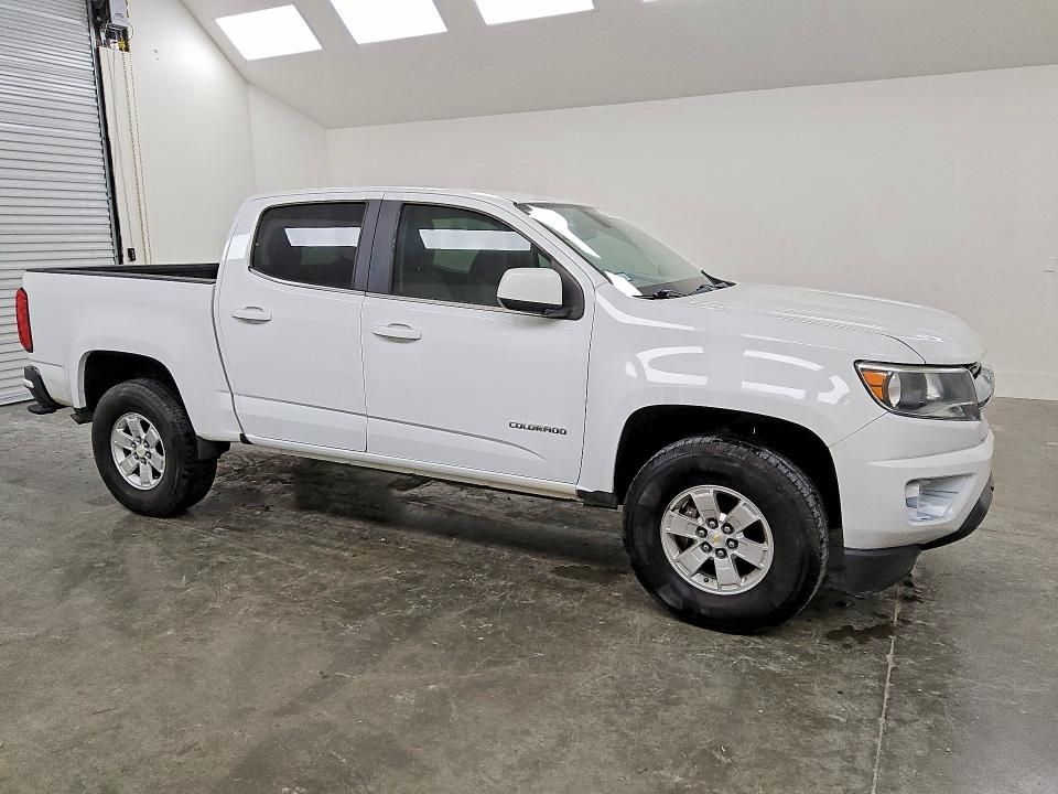 2019 Chevrolet Colorado