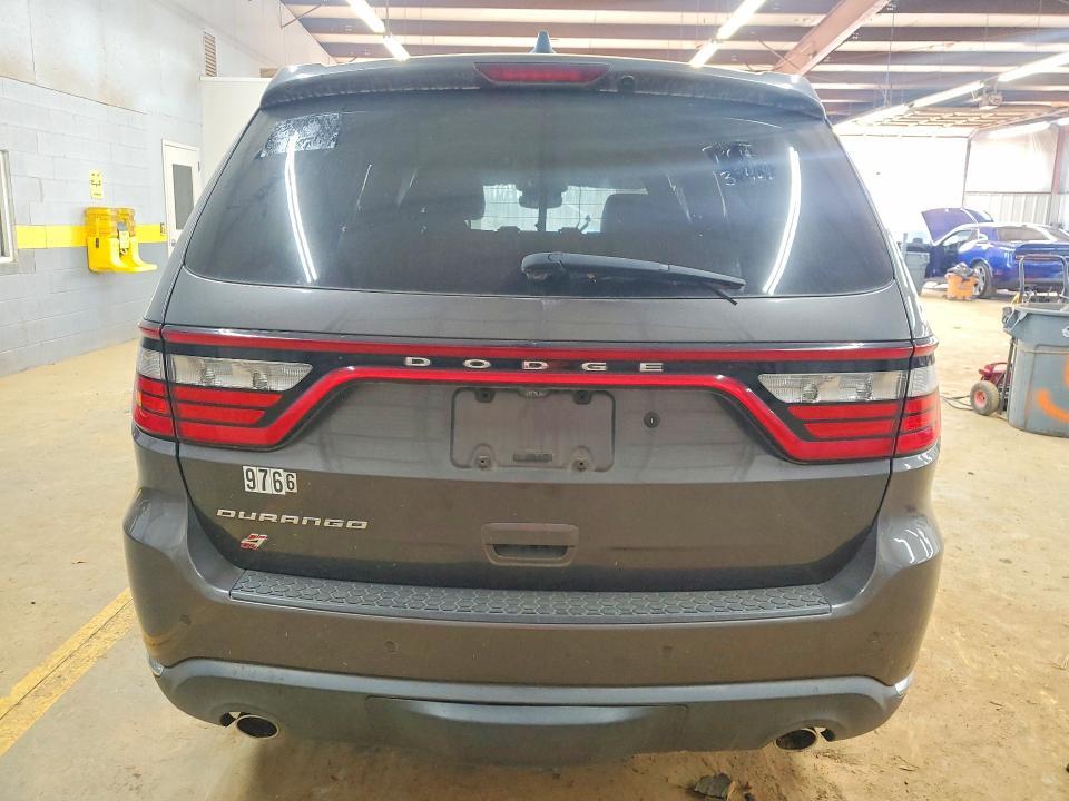 2019 Dodge Durango Pursuit awd 5.7l V8