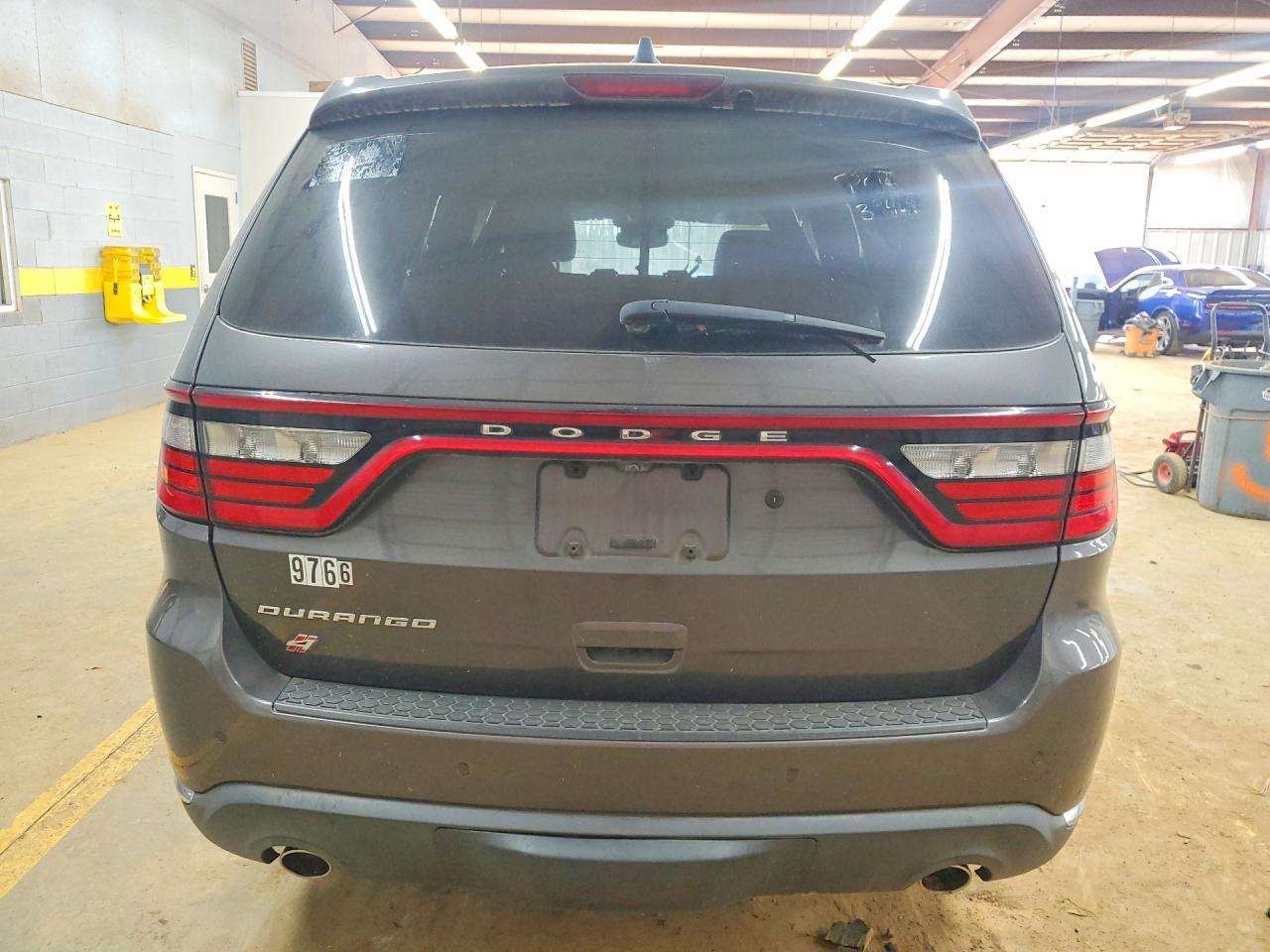 2019 Dodge Durango Pursuit awd 5.7l V8