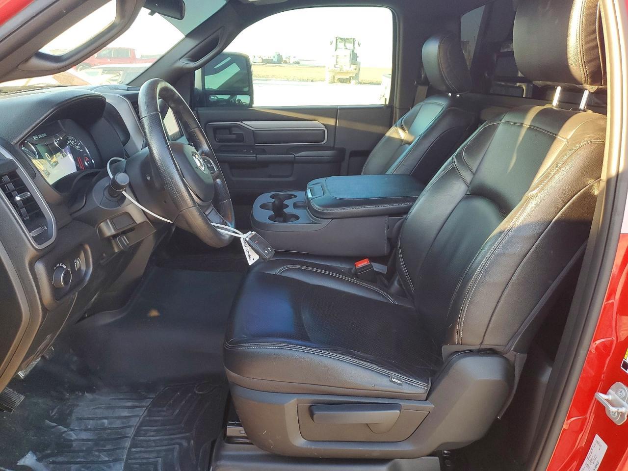 2024 Dodge RAM 3500 Flatbed Truck