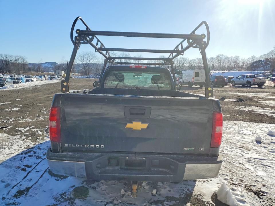 2012 Chevrolet Silverado K1500