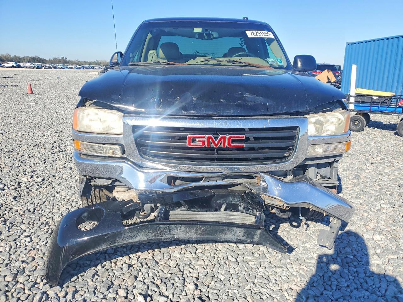 2003 GMC New Sierra K2500