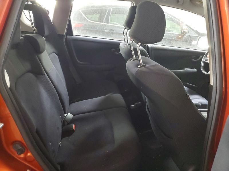 2012 Honda Fit Sport