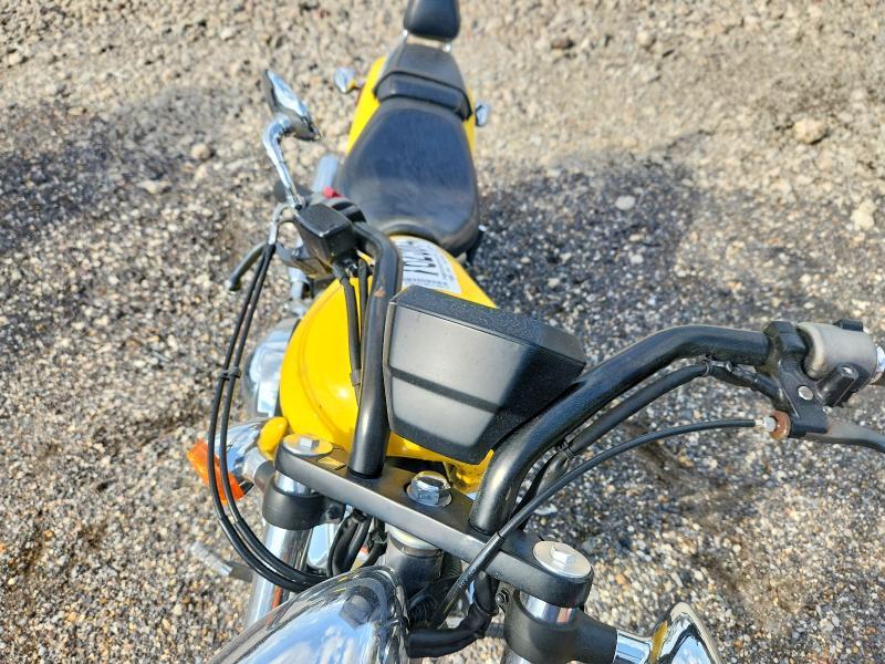 2023 Honda VT1300 CXA