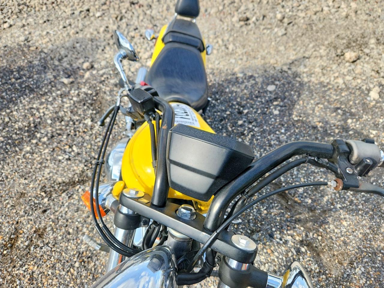 2023 Honda VT1300 CXA