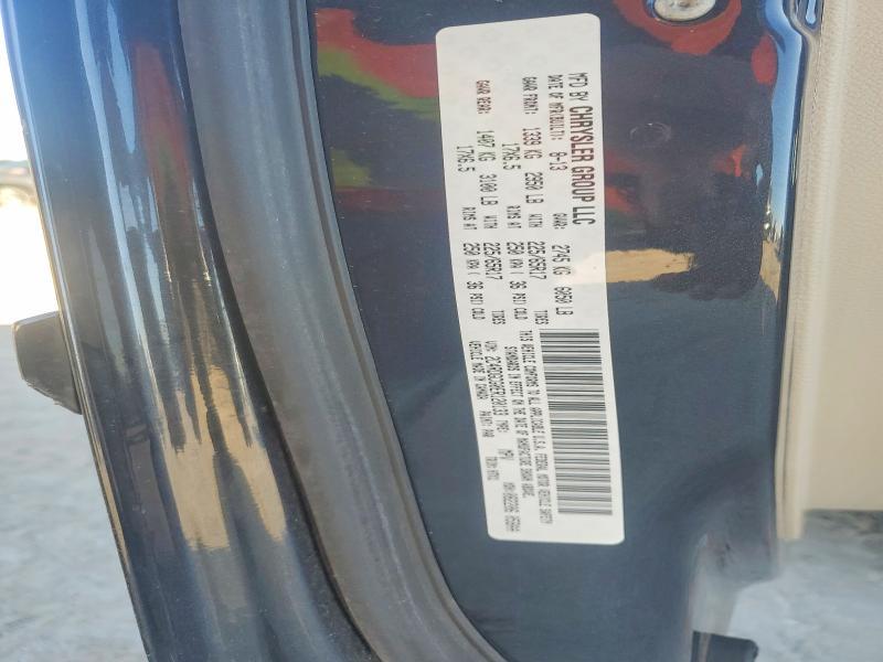 2014 Dodge Grand Caravan sxt