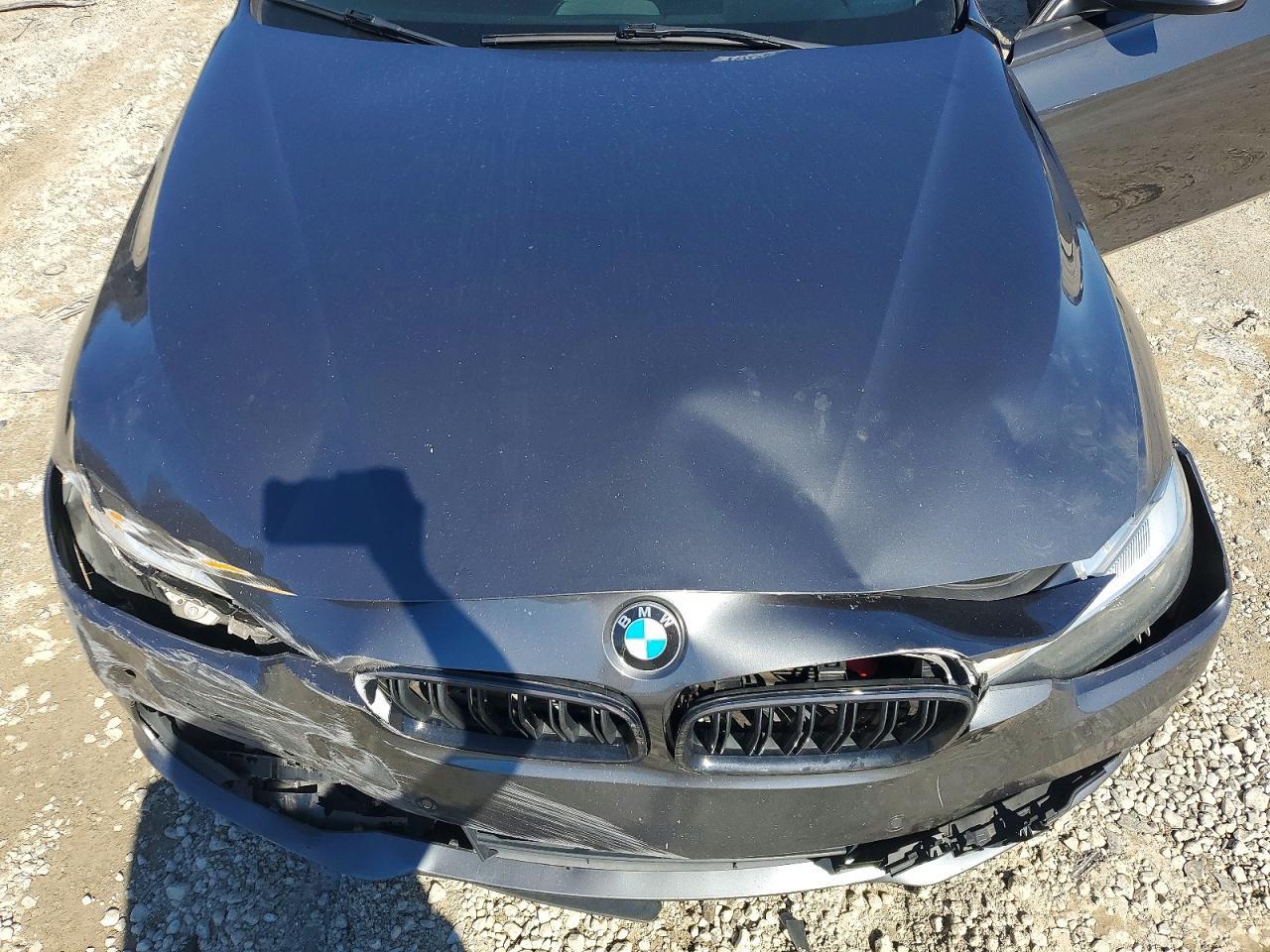 2016 BMW 320 i