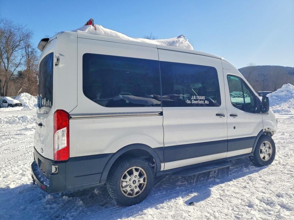 2019 Ford Transit T-150