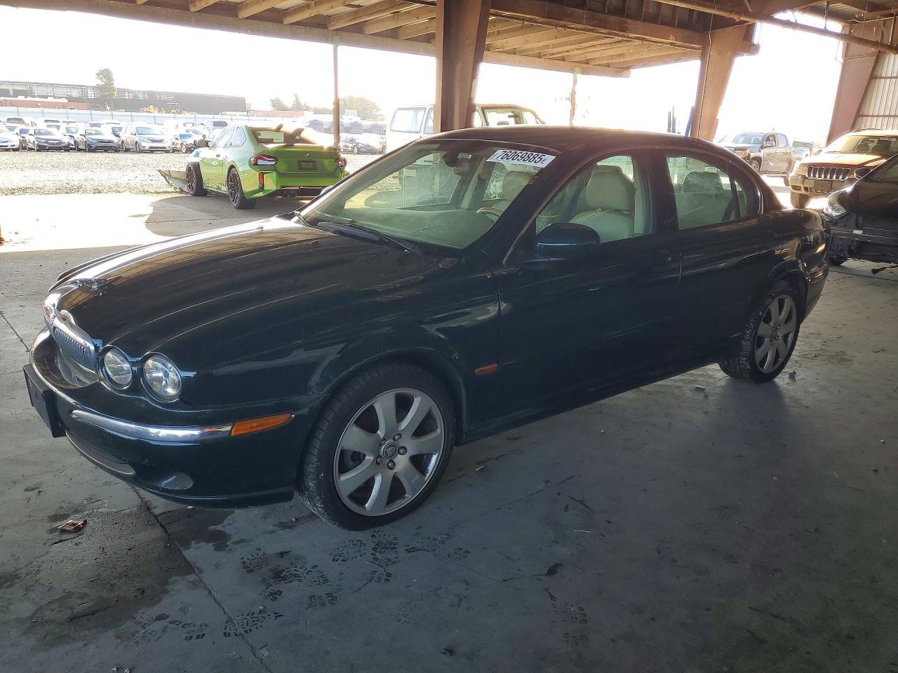 2005 Jaguar X-type 3.0