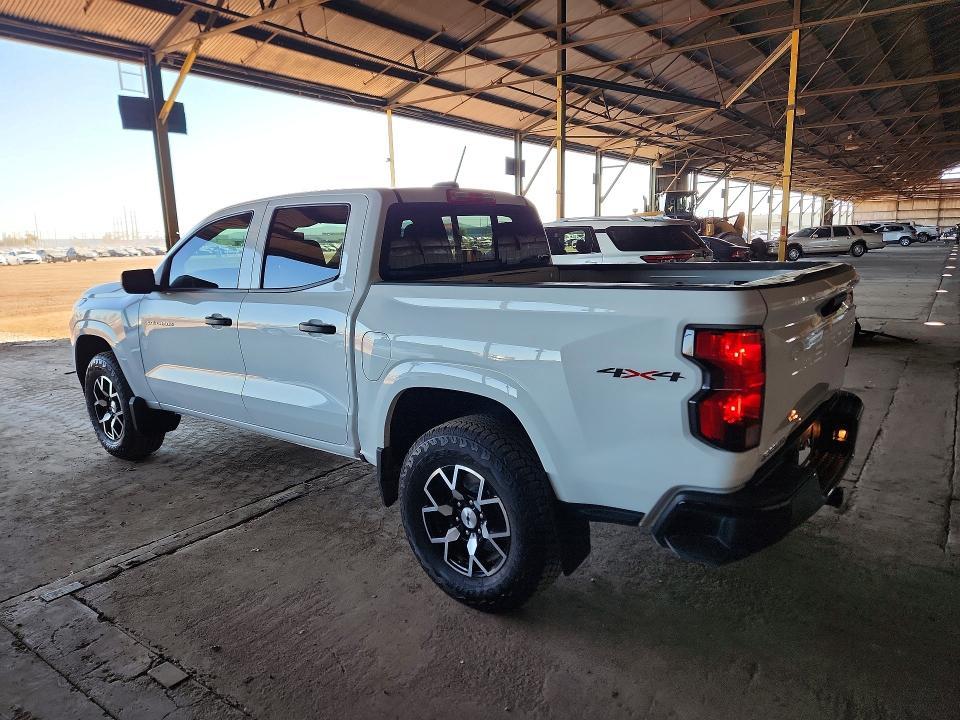 2023 Chevrolet Colorado
