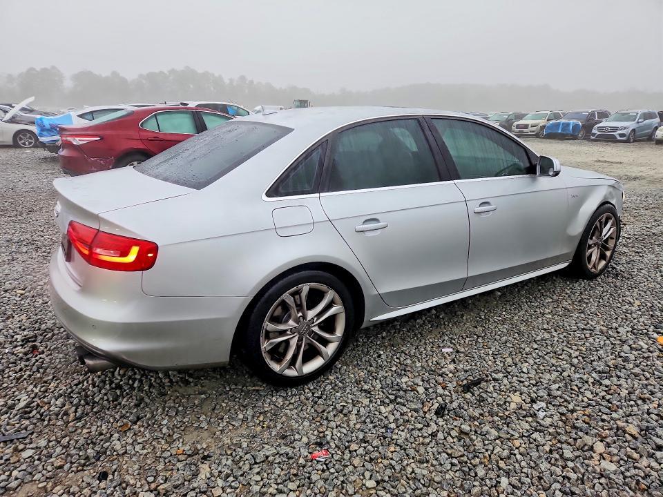 2013 Audi S4 Premium Plus