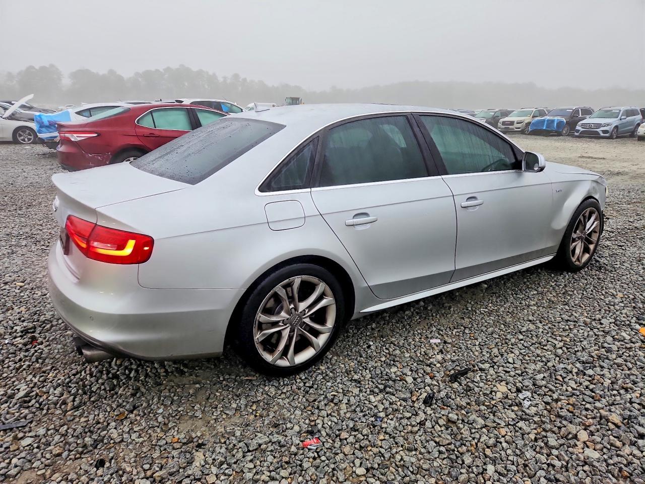 2013 Audi S4 Premium Plus