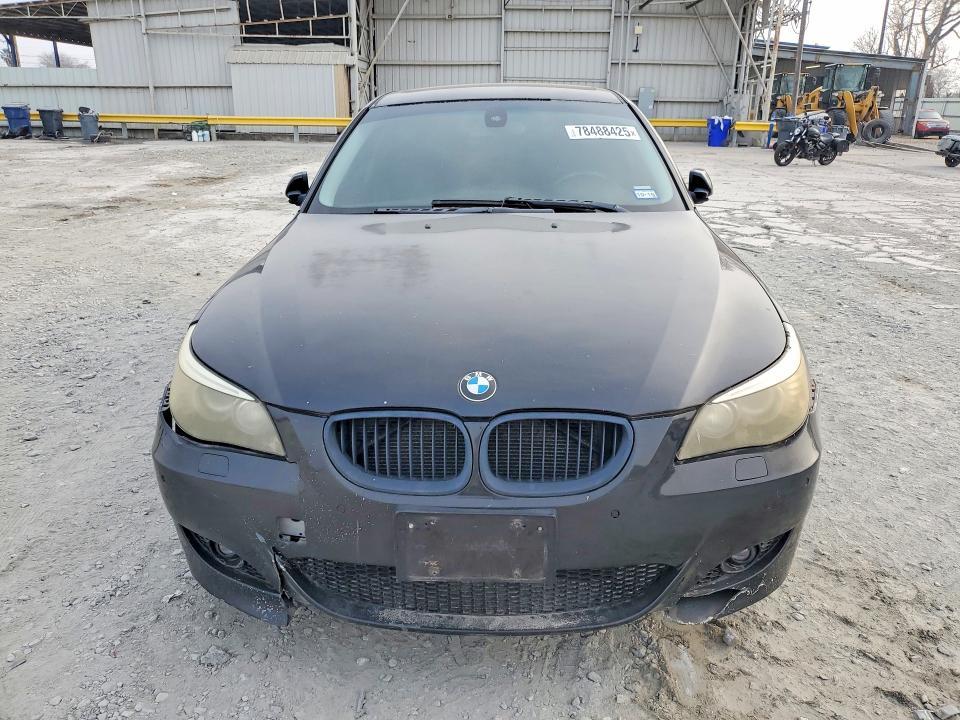 2008 BMW 550 i