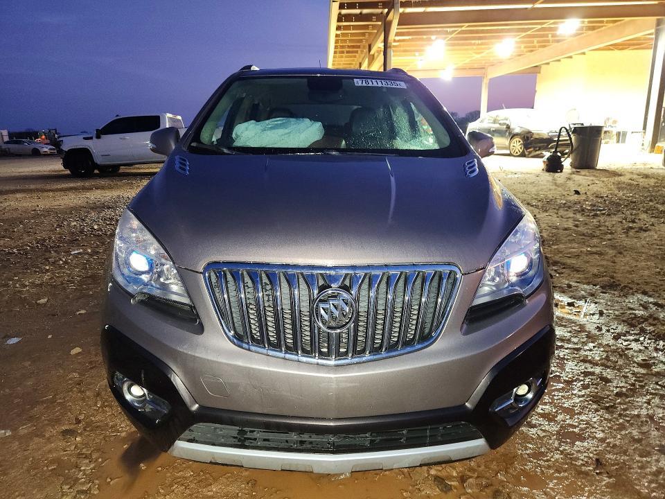 2014 Buick Encore