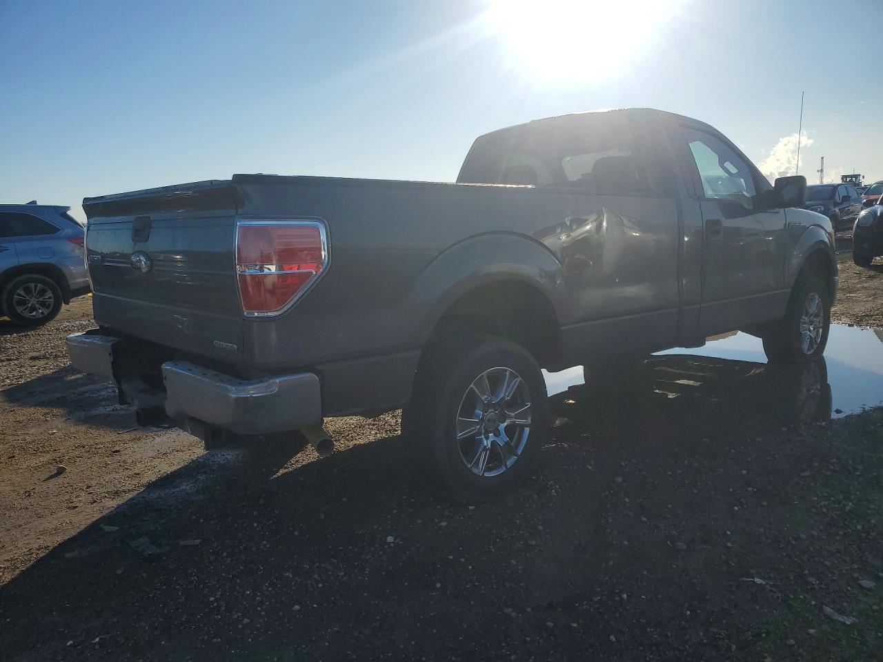 2012 Ford F150