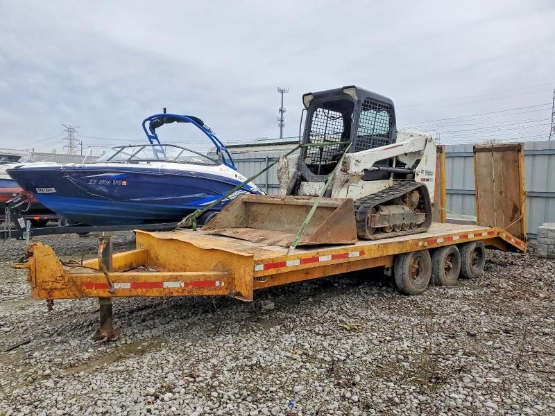 1993 Bobcat Unknown-EQUIP. Trailer