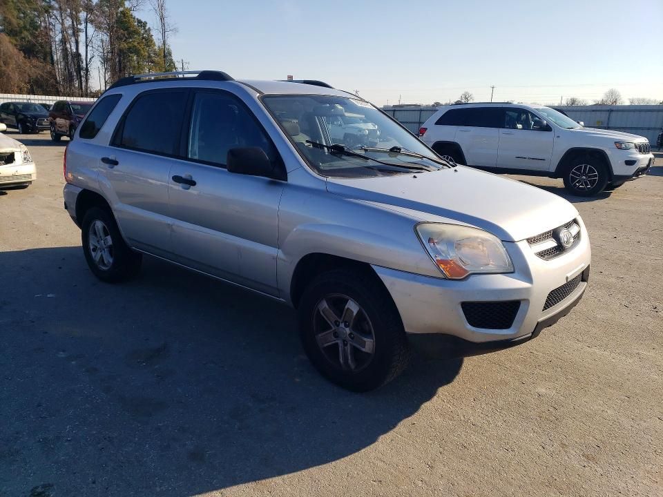 2010 KIA Sportage lx