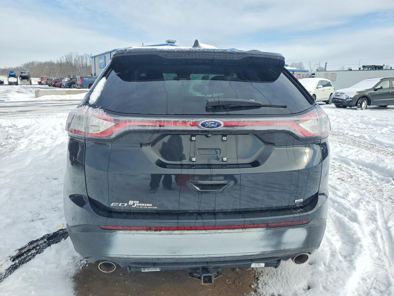 2015 Ford Edge se