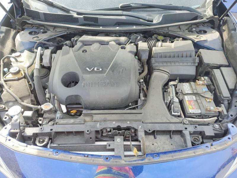 2016 Nissan Maxima 3.5 s