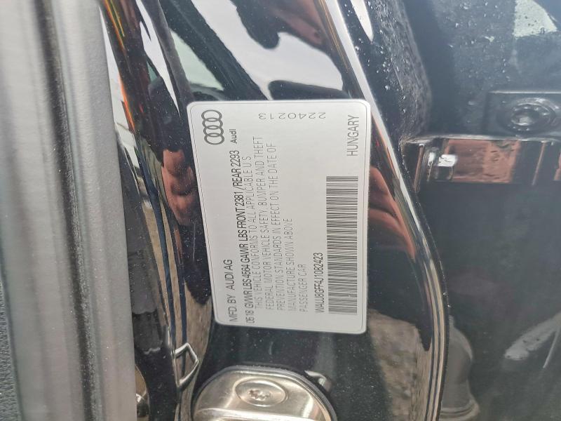 2018 Audi A3 Premium Plus