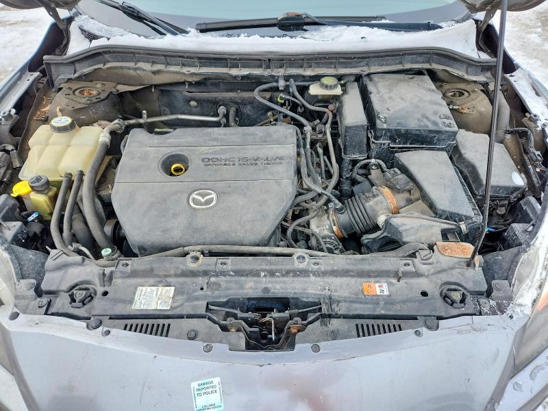 2010 Mazda 3 S