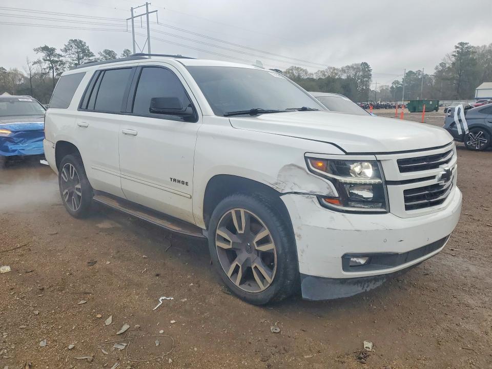 2018 Chevrolet Tahoe K1500 Premier