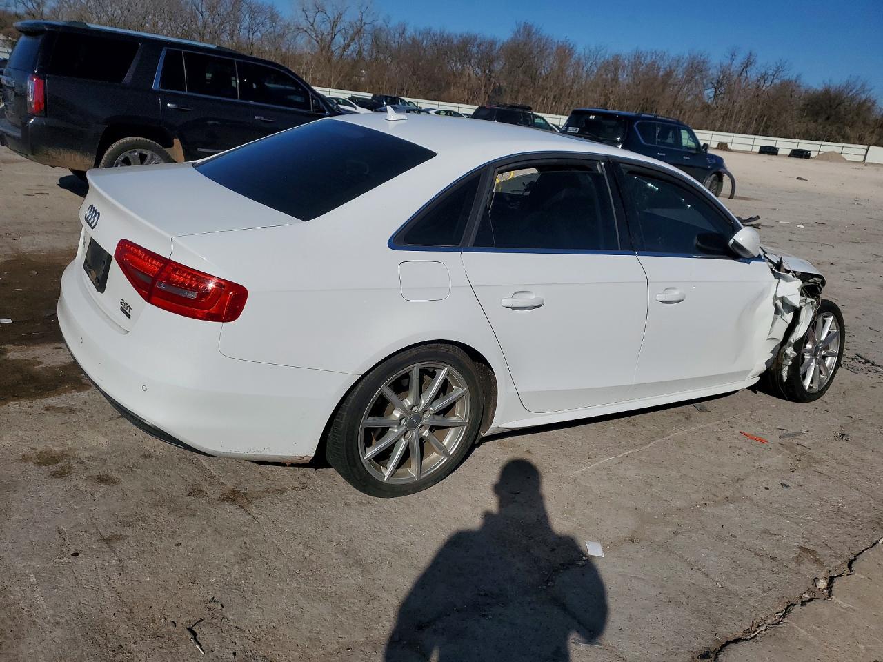 2016 Audi A4 Premium Plus S-line