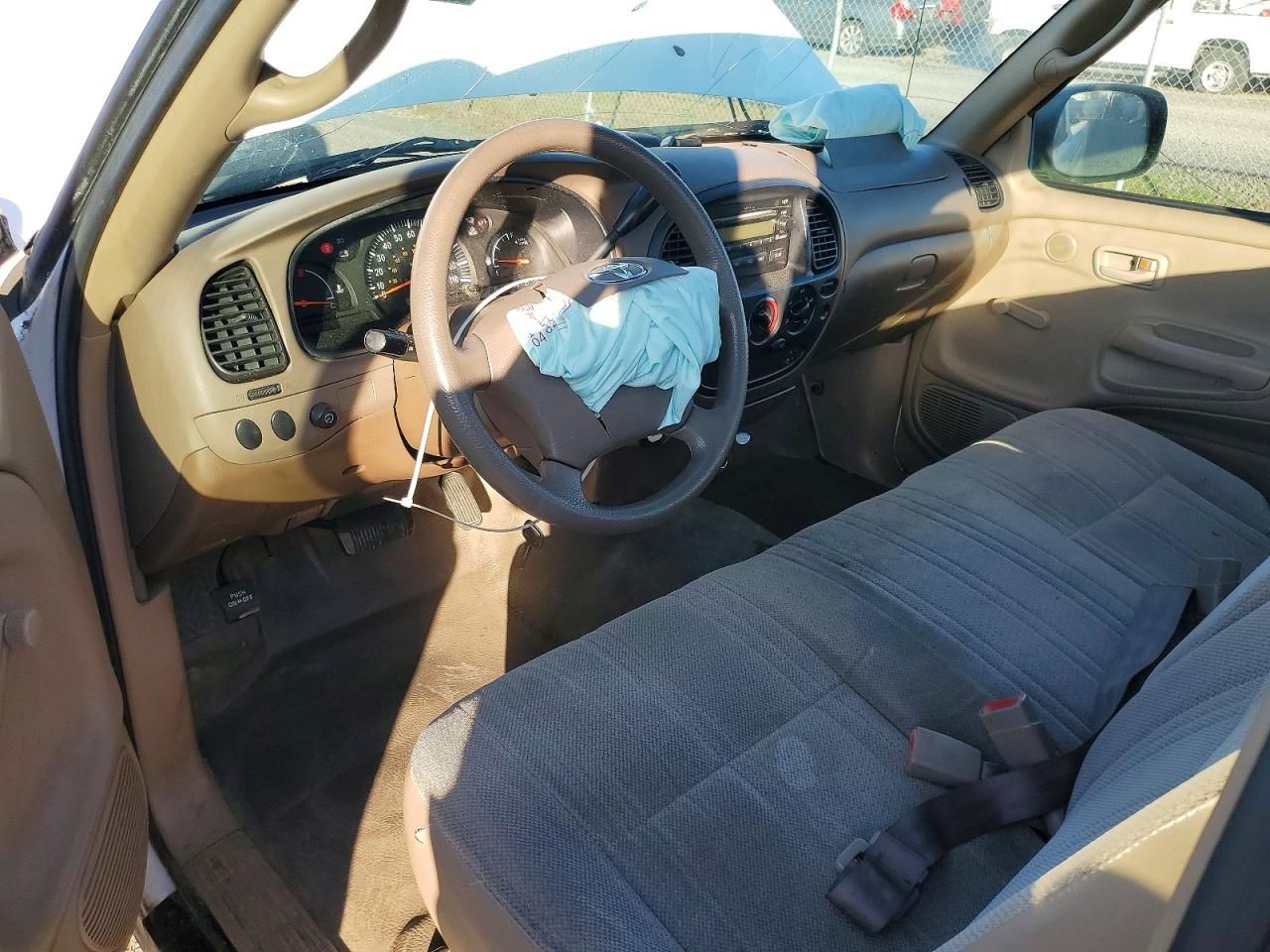 2004 Toyota Tundra
