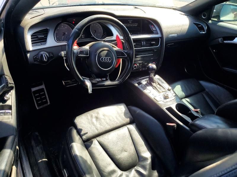 2016 Audi S5 Premium Plus