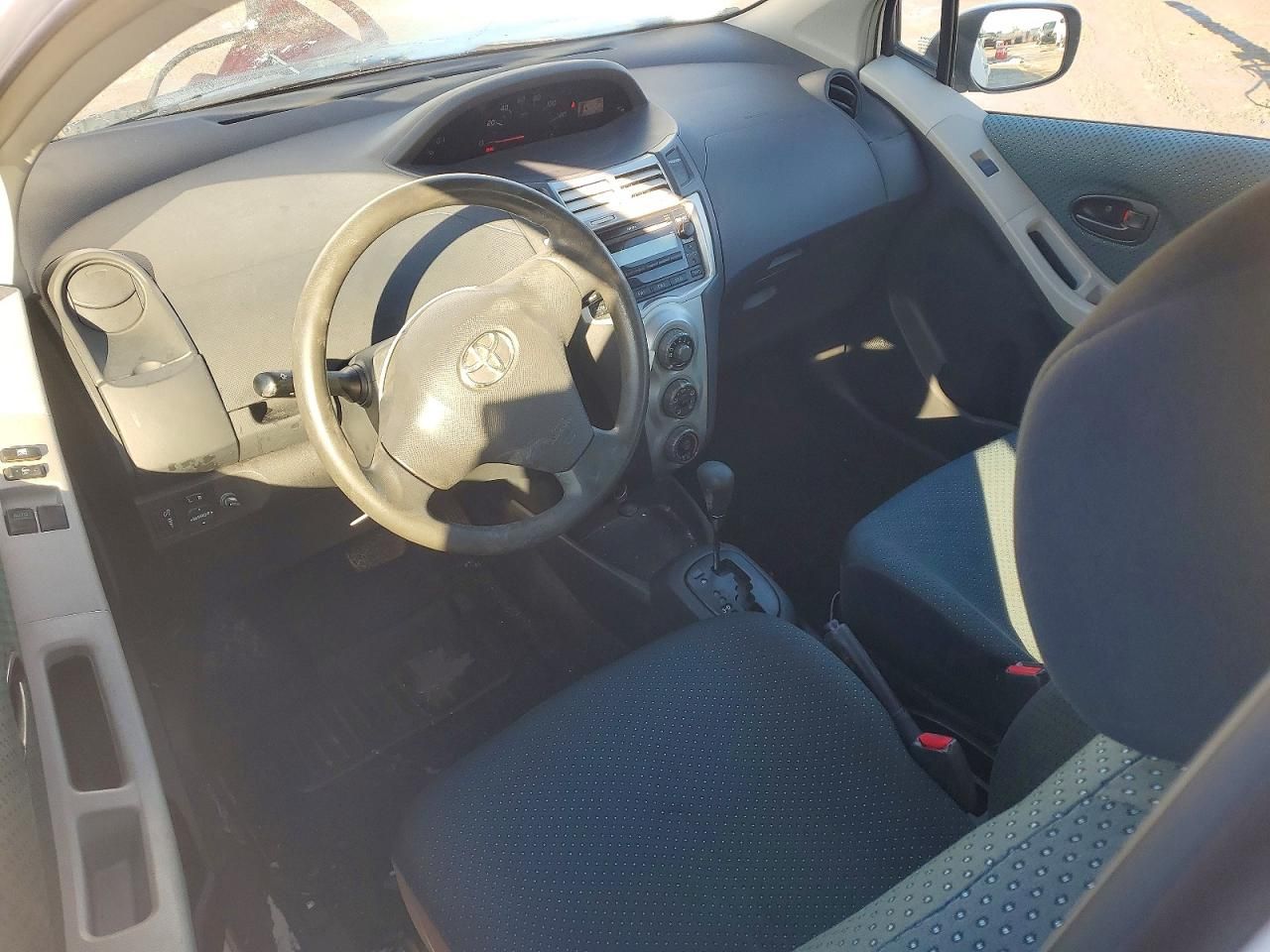 2008 Toyota Yaris