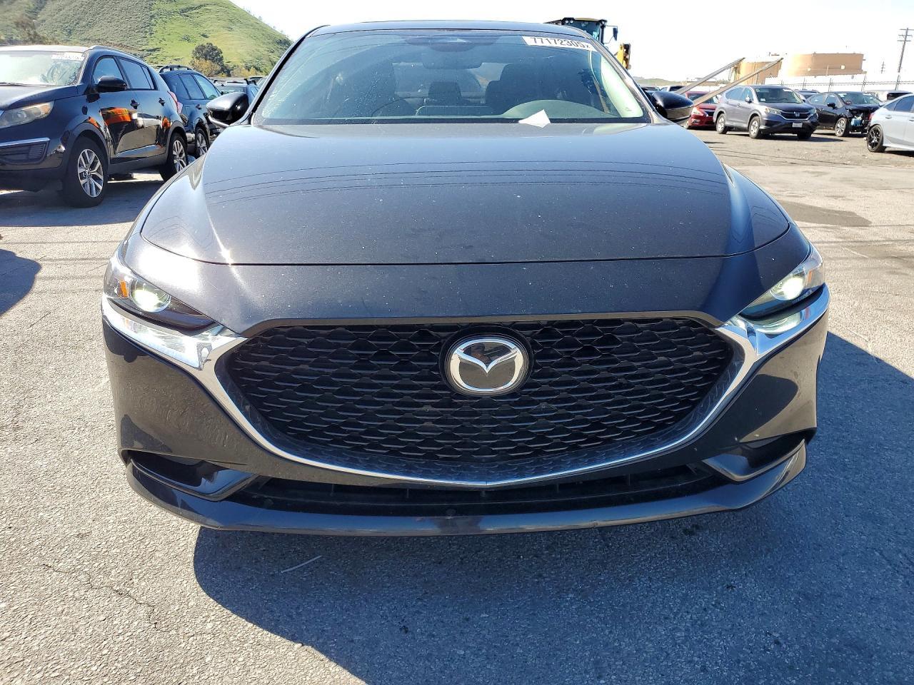 2024 Mazda 3 Preferred