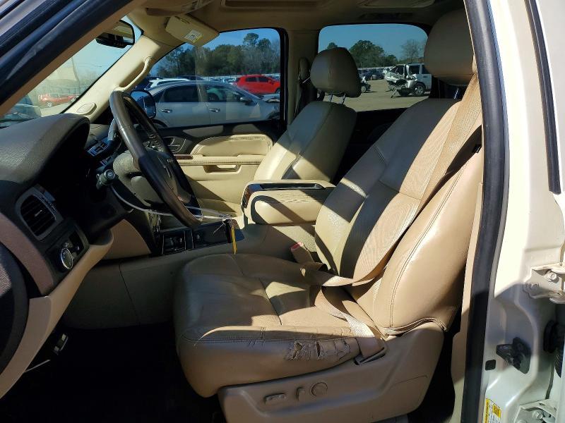 2010 GMC Yukon Denali