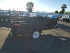 2012 Big Tex 355V Utility Trailer