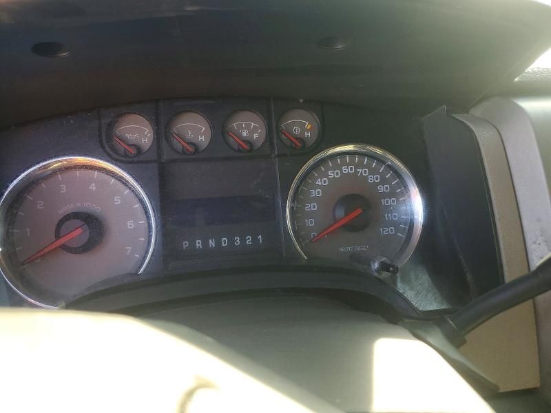 2009 Ford F150 Supercrew