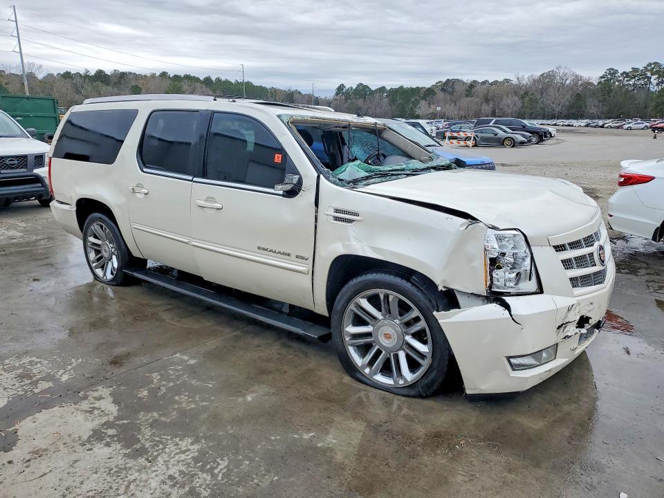 2014 Cadillac Escalade esv Premium