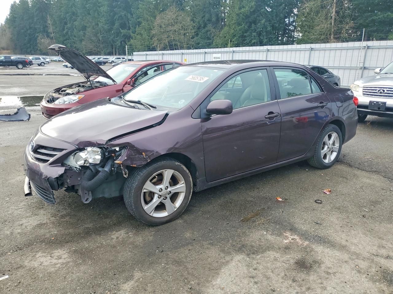 2013 Toyota Corolla Base