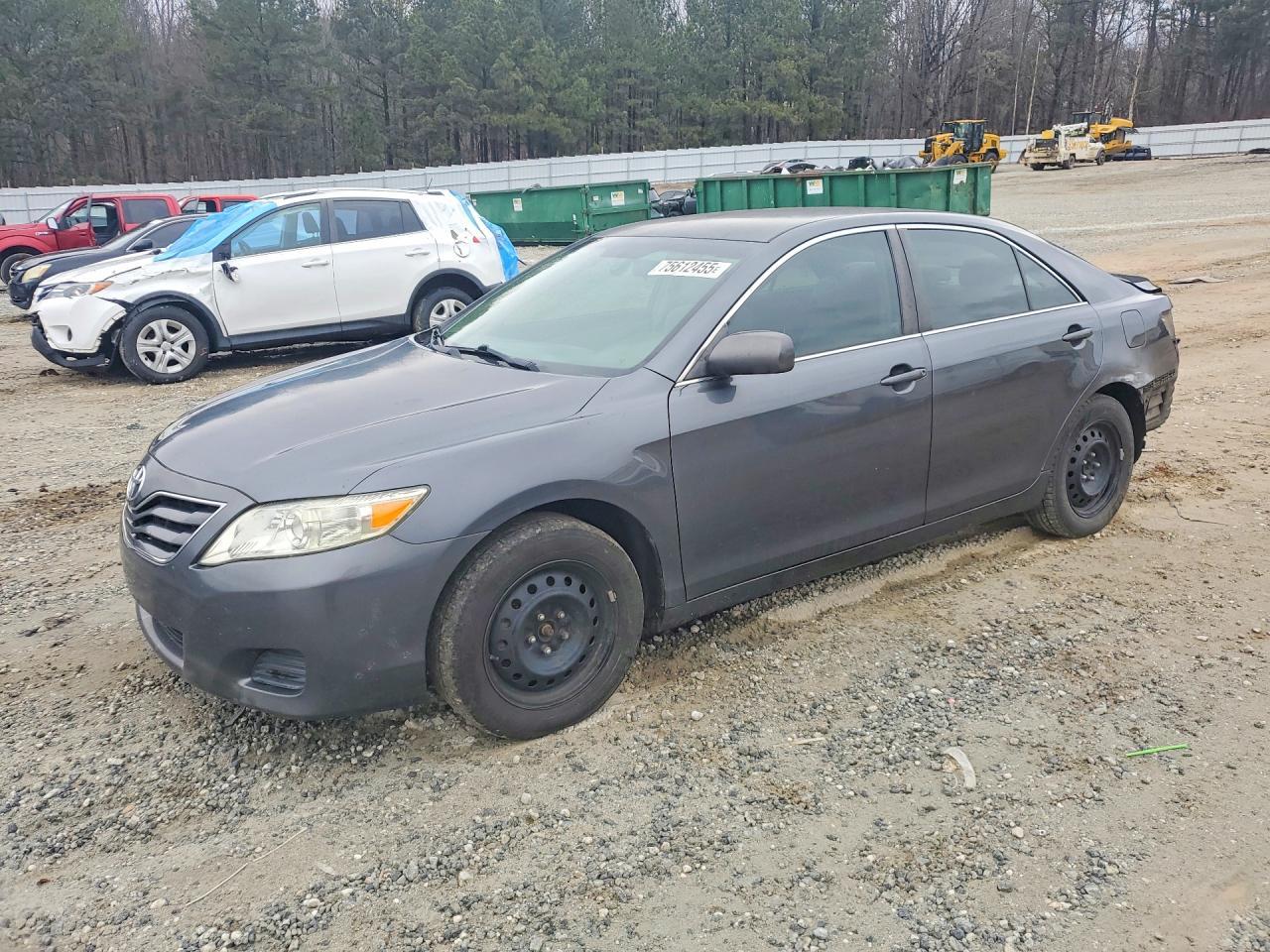 2010 Toyota Camry Base