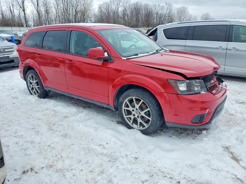 2018 Dodge Journey gt