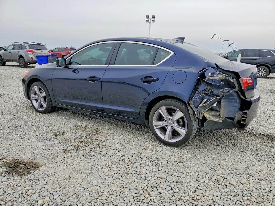 2013 Acura Ilx 20 Tech