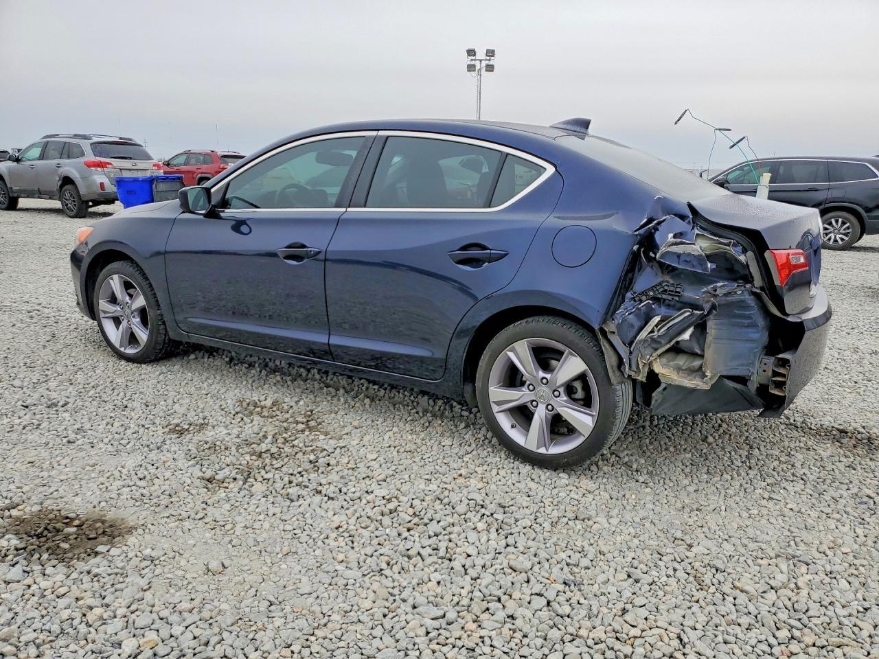2013 Acura Ilx 20 Tech