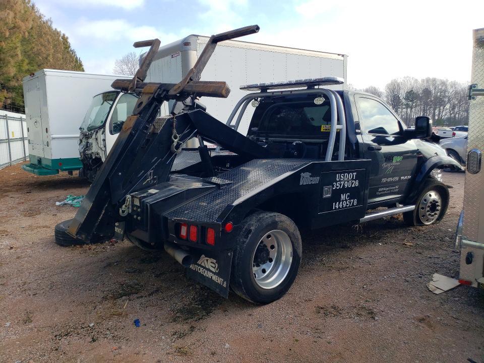 2023 Dodge RAM 4500 TOW Truck