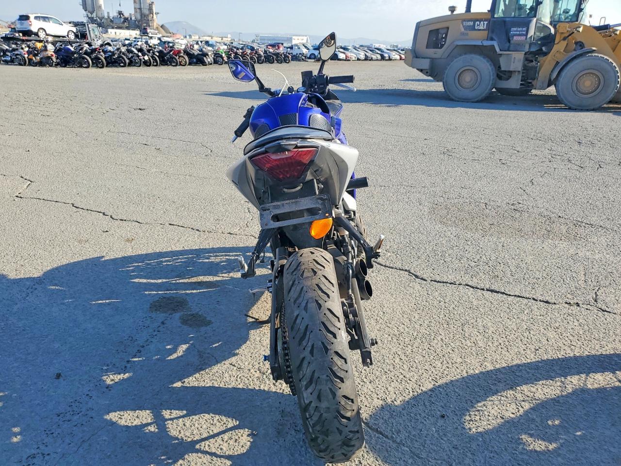 2017 Yamaha YZFR3