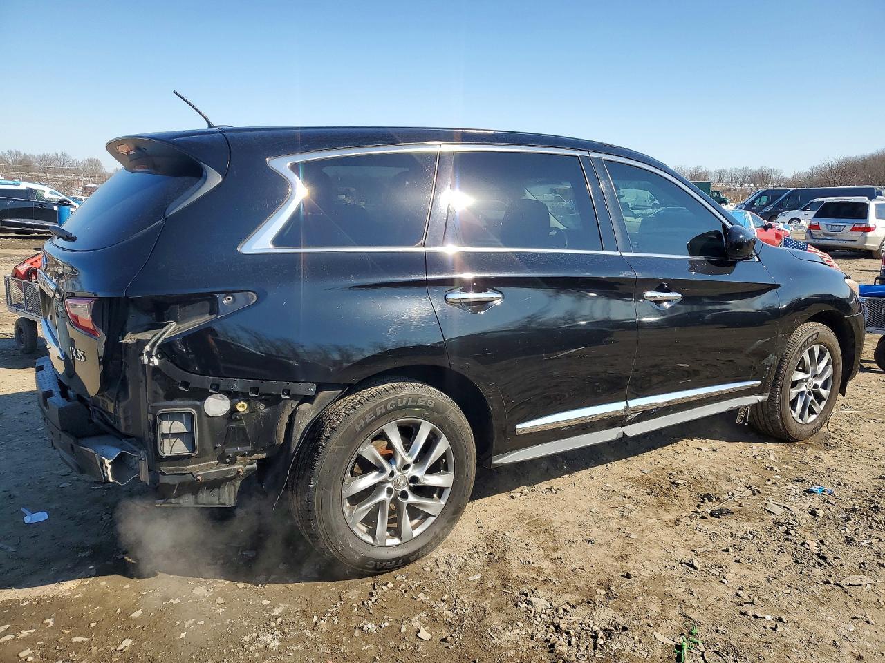 2013 Infiniti Jx35