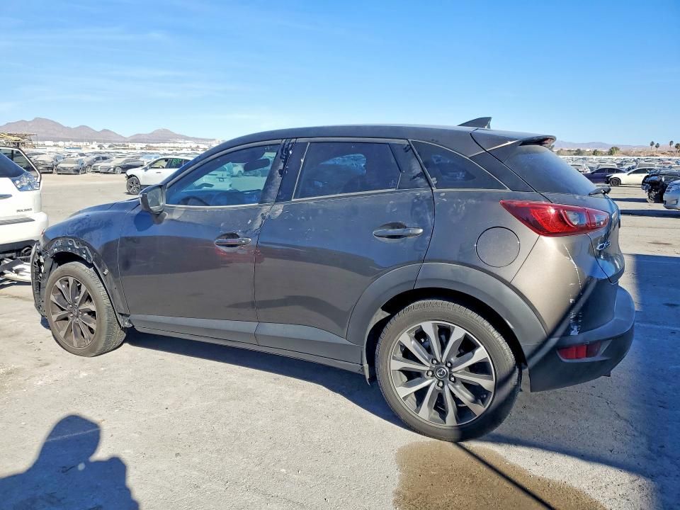 2019 Mazda Cx-3 Touring