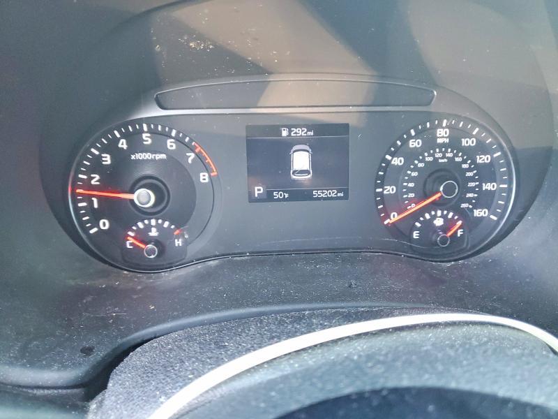 2020 KIA Soul lx