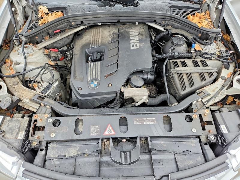 2011 BMW X3 Xdrive28i