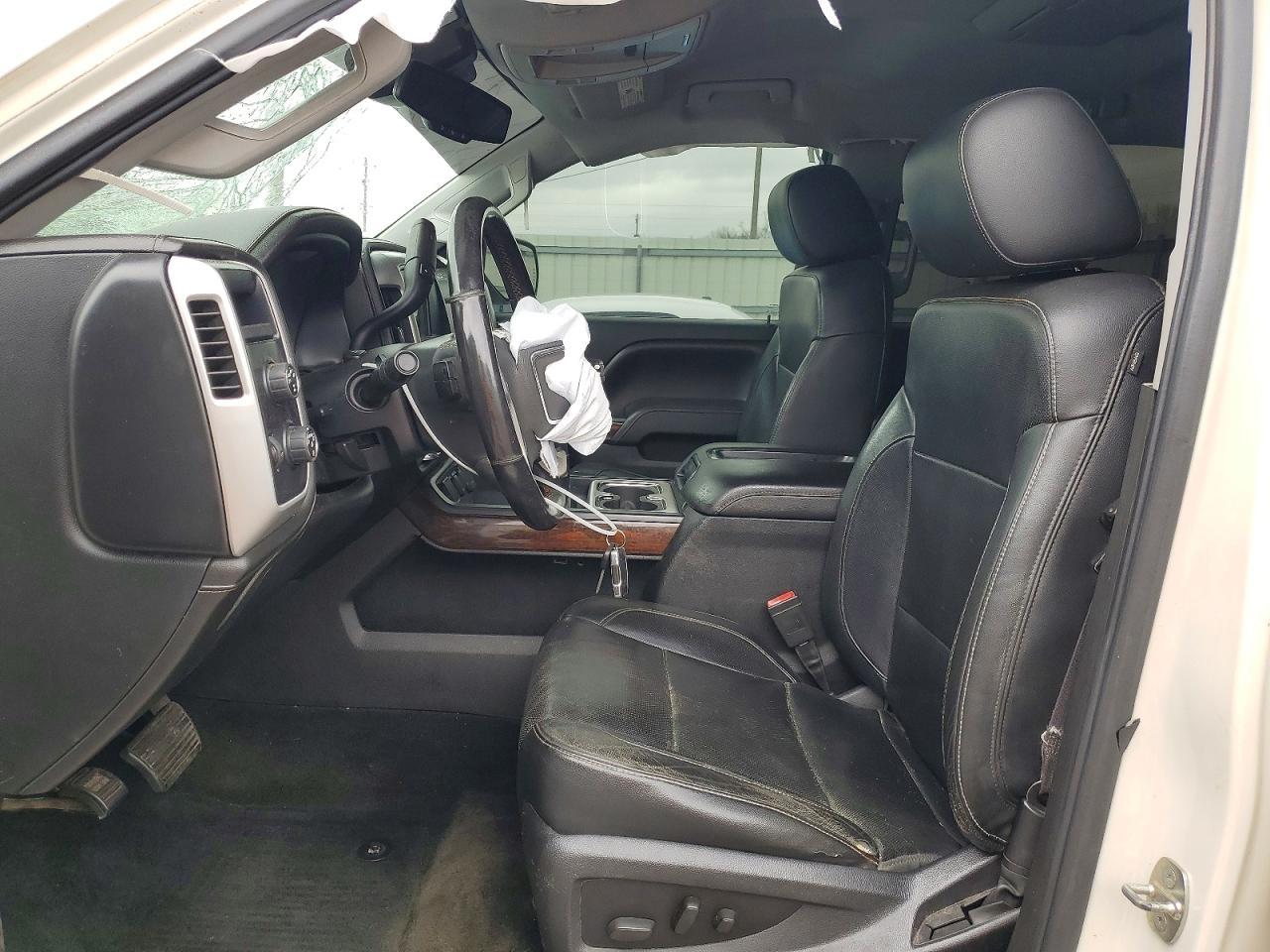 2014 GMC Sierra K1500 SLT