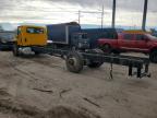 2021 International MV607 Truck Cab AND Chassis